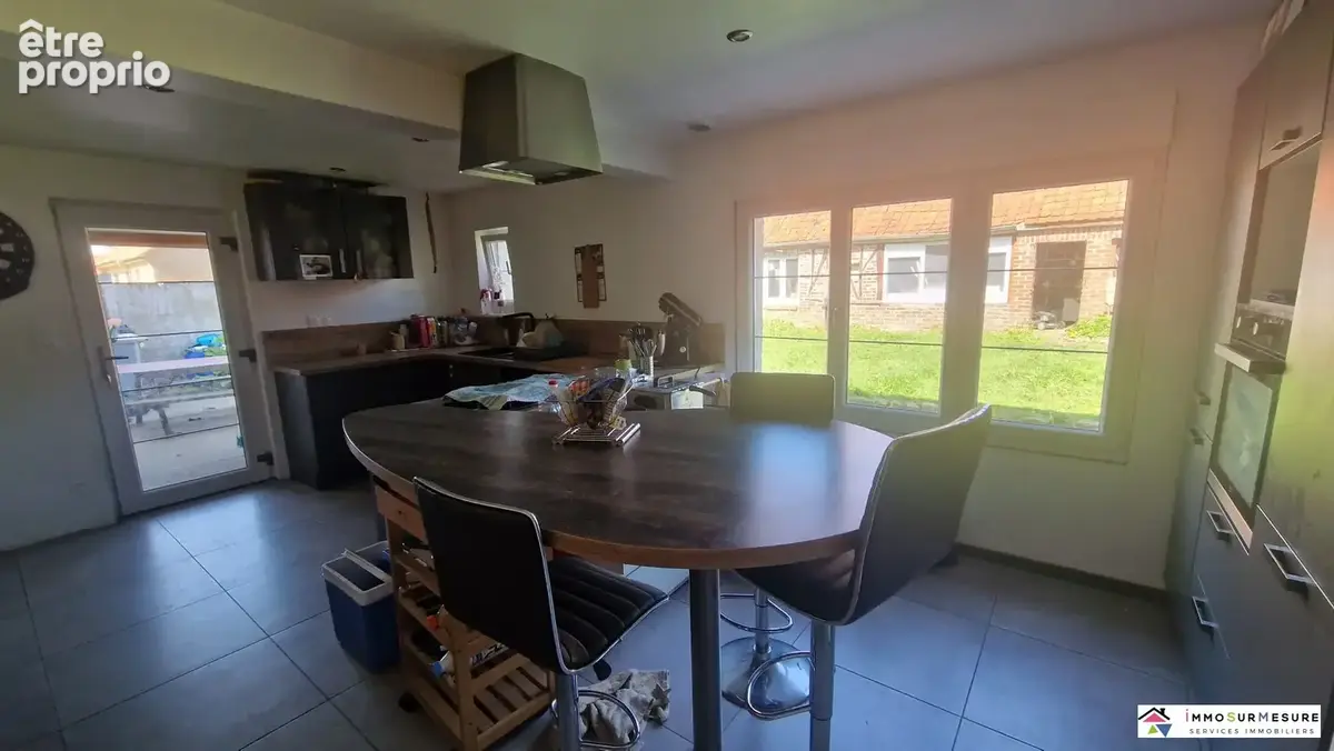 Maison 6 pièces 158 m² à vendre à Ramecourt (62130) - photo 3