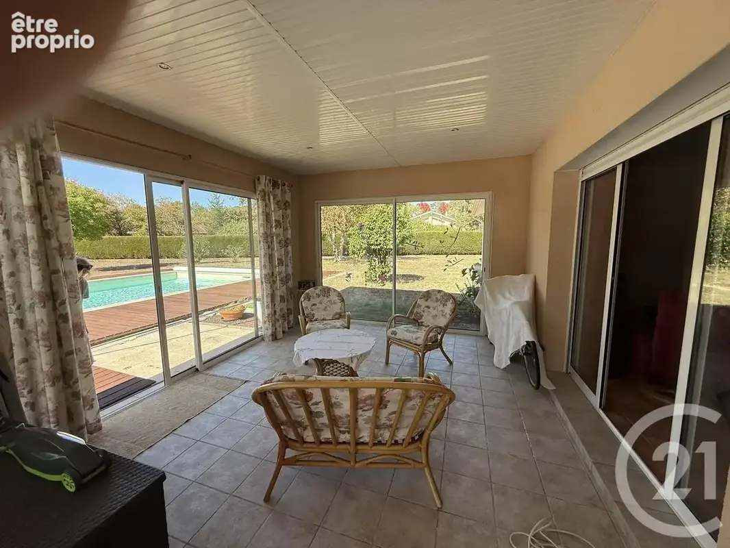 Maison 4 pièces 145 m² à vendre à Sainte-Eulalie-En-Born (40200) - photo 7