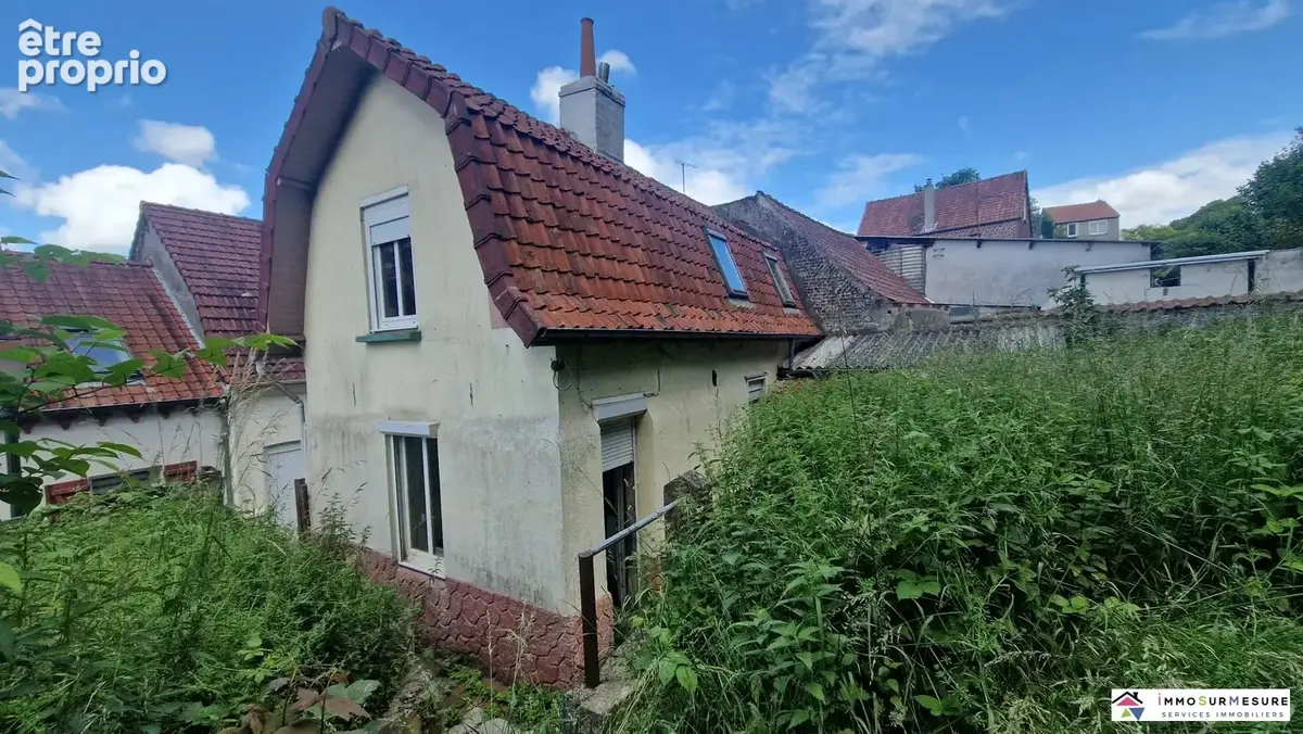 Photo Maison à Saint-Pol-Sur-Ternoise au prix de 40 000€