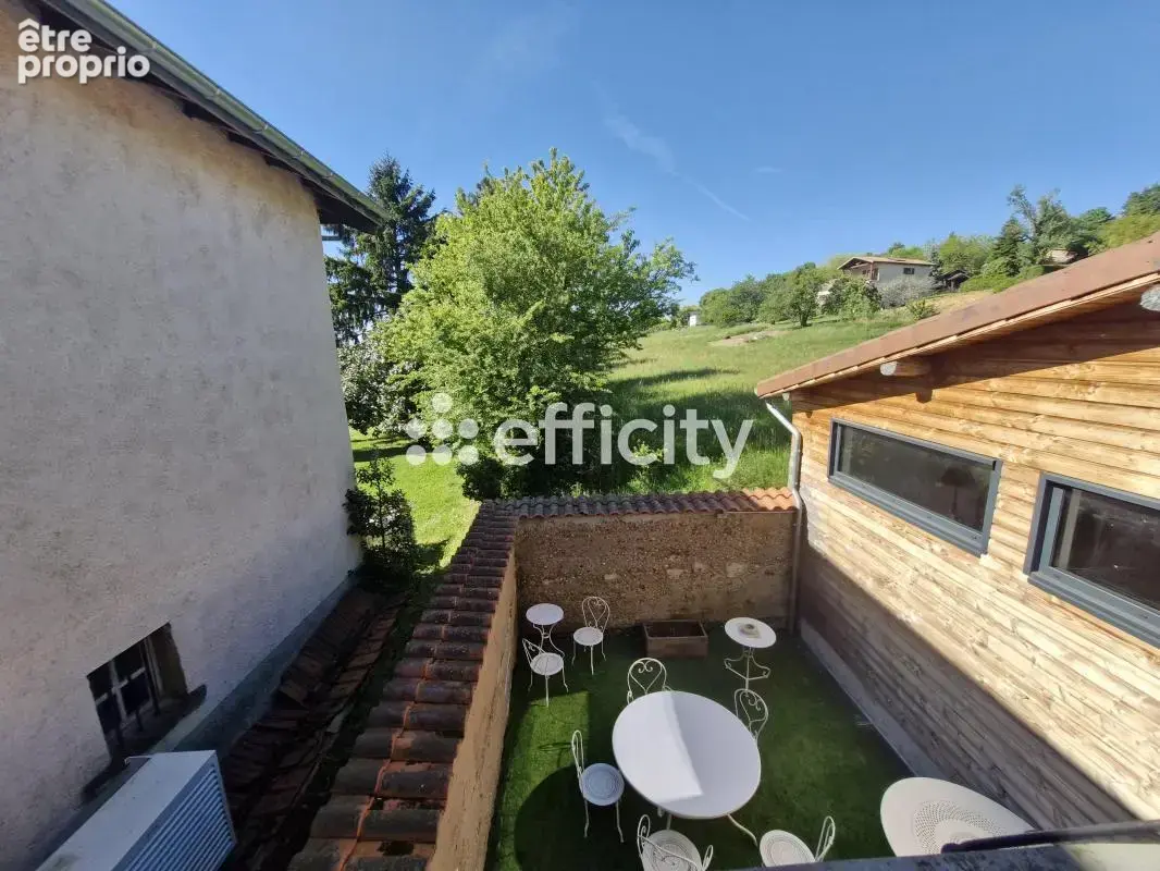 Maison 6 pièces 257 m² à vendre à Vernioz (38150) - photo 13