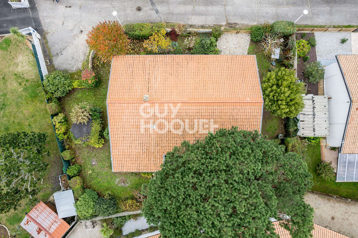 Maison à BISCARROSSE