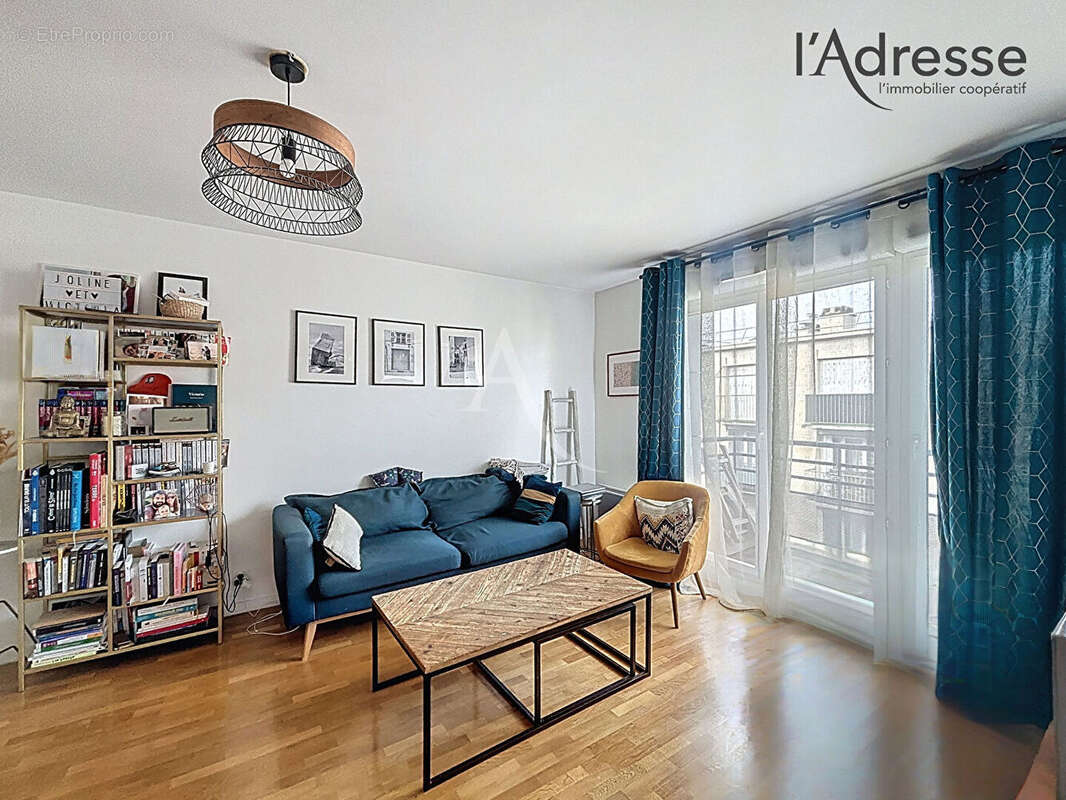 Appartement à SURESNES