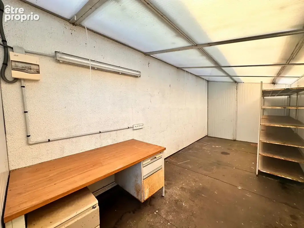 Maison de plain-pied avec dépendances et beau potentiel à Aubigny-sur-Nère - photo 12