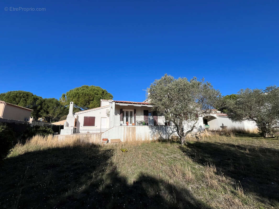 Maison à NAGES-ET-SOLORGUES
