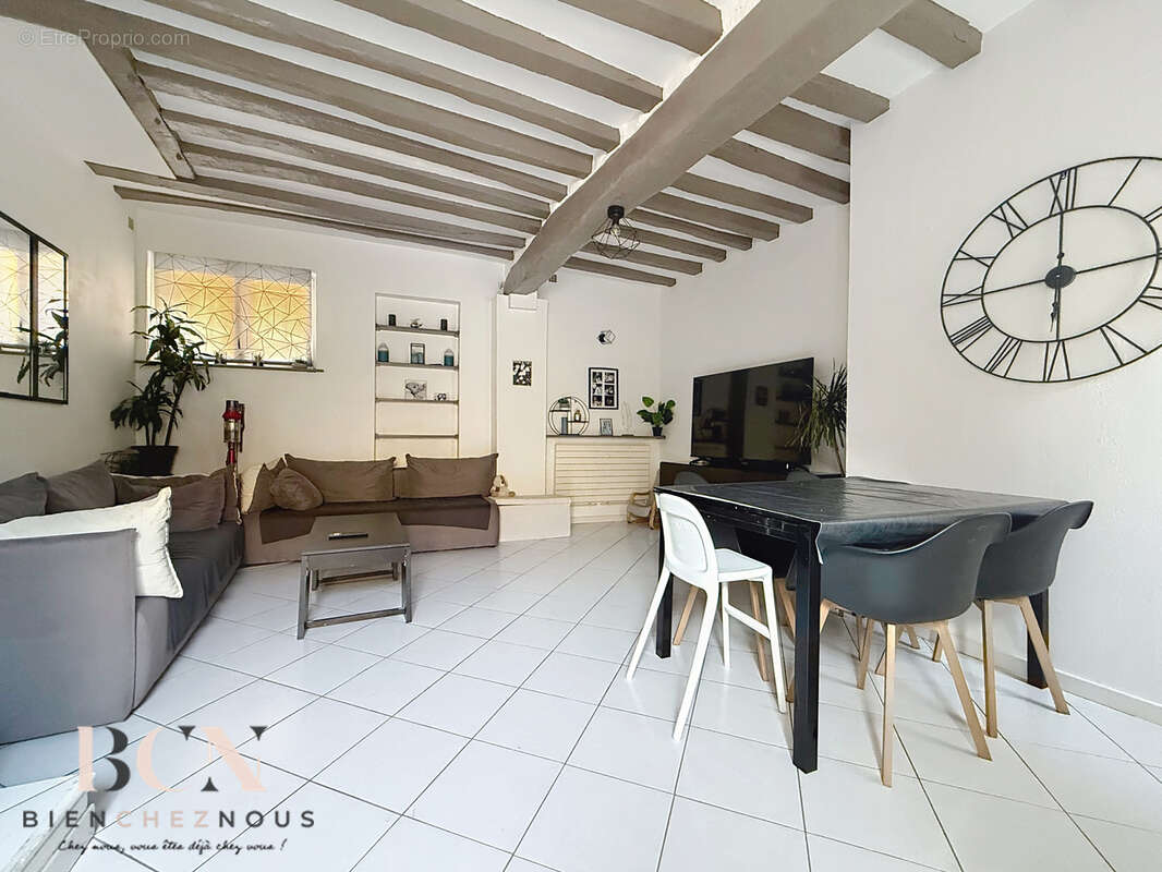 Maison de ville atypique familiale - photo 2