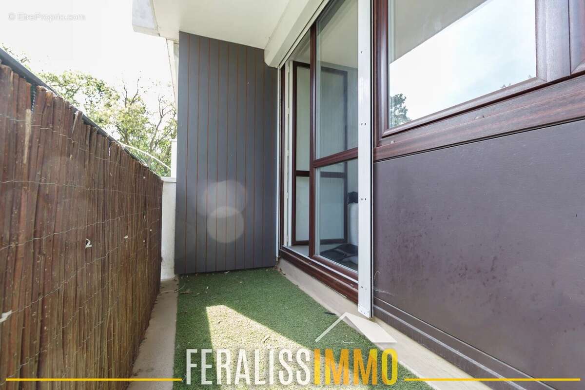 Appartement à CERGY