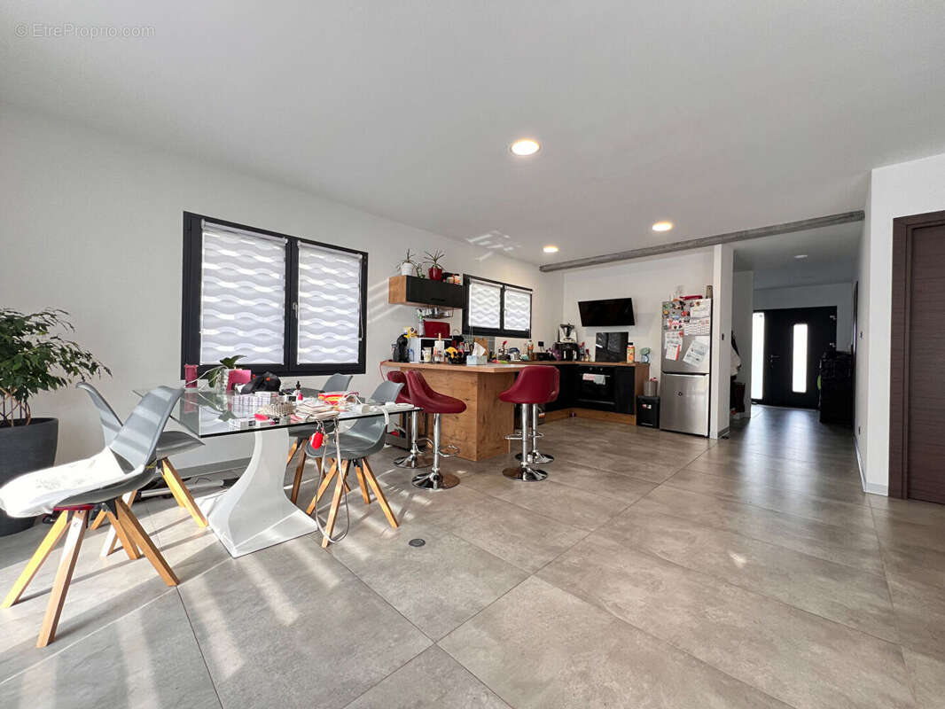 Maison à CHANTEHEUX