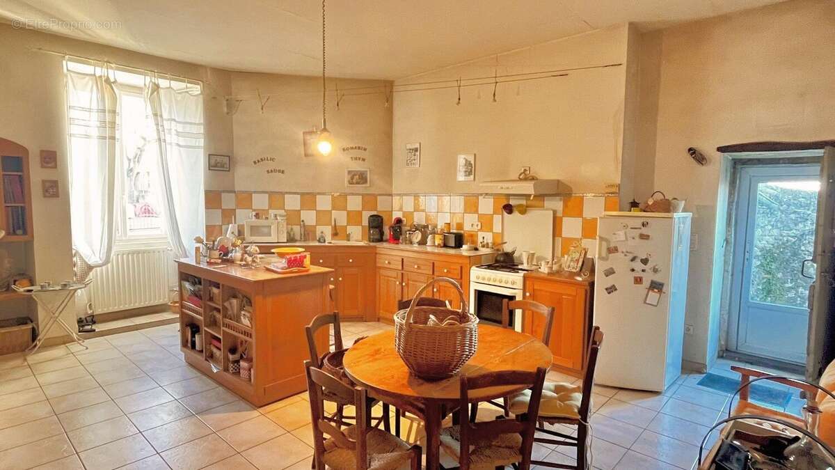 Lauzerte - Vue imprenable pour cette Bâtisse de village du Quercy - photo 15