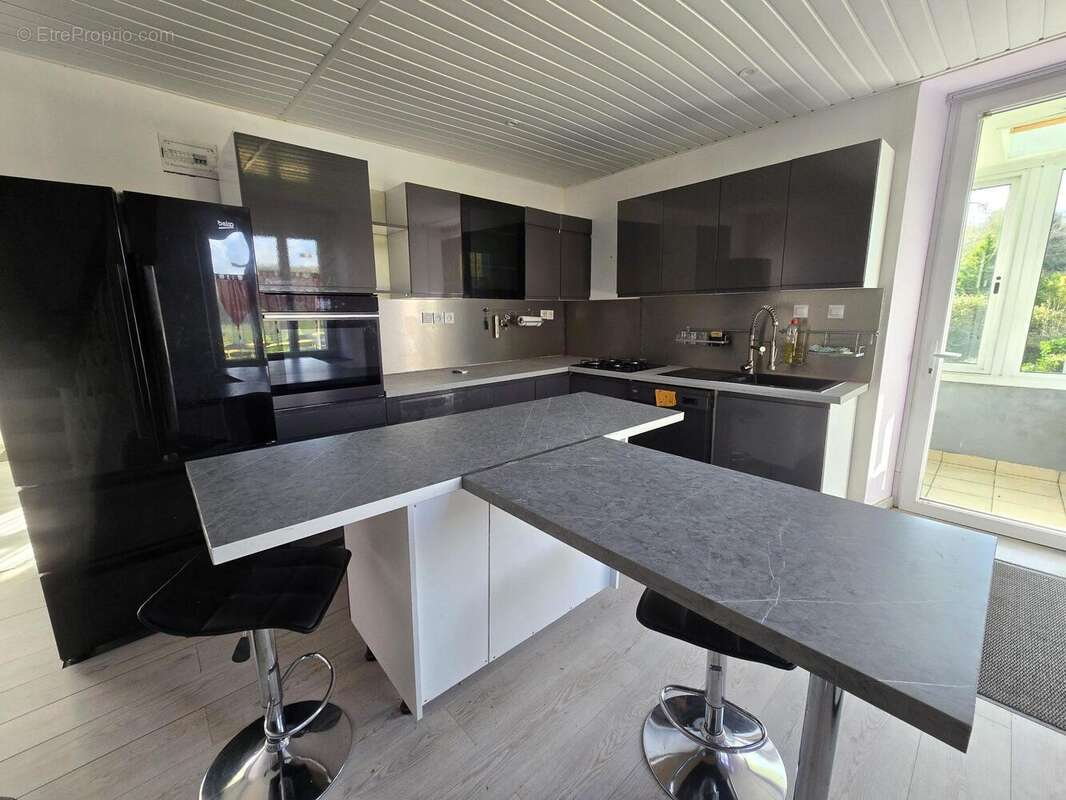 Maison à LE QUILLIO