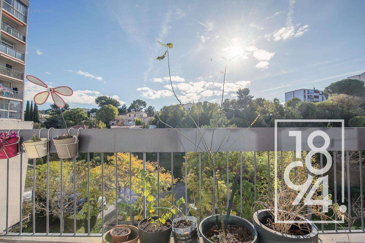 Appartement à MARSEILLE-13E