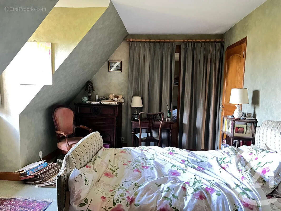 Maison à CROTH