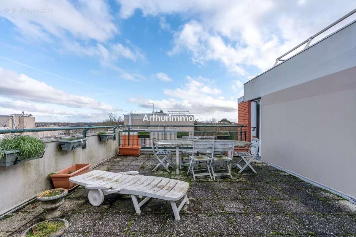 Appartement à SUCY-EN-BRIE