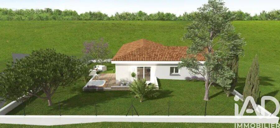 Photo 1 - Terrain à MIZERIEUX