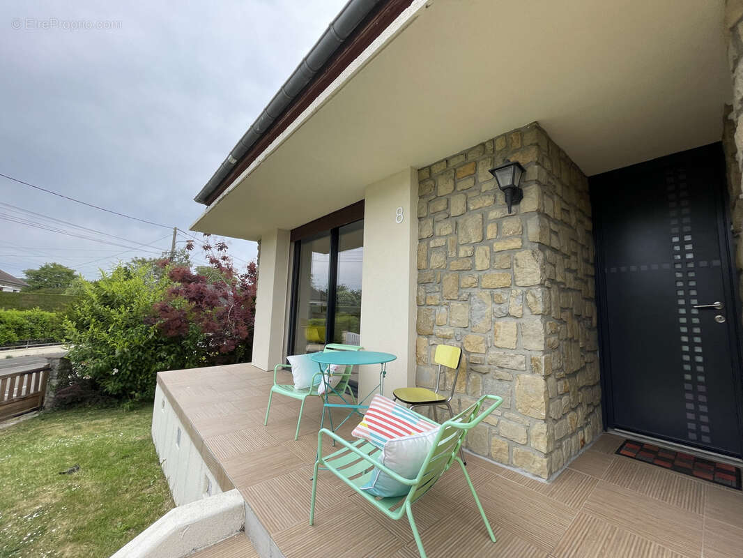 Maison à POULAINVILLE