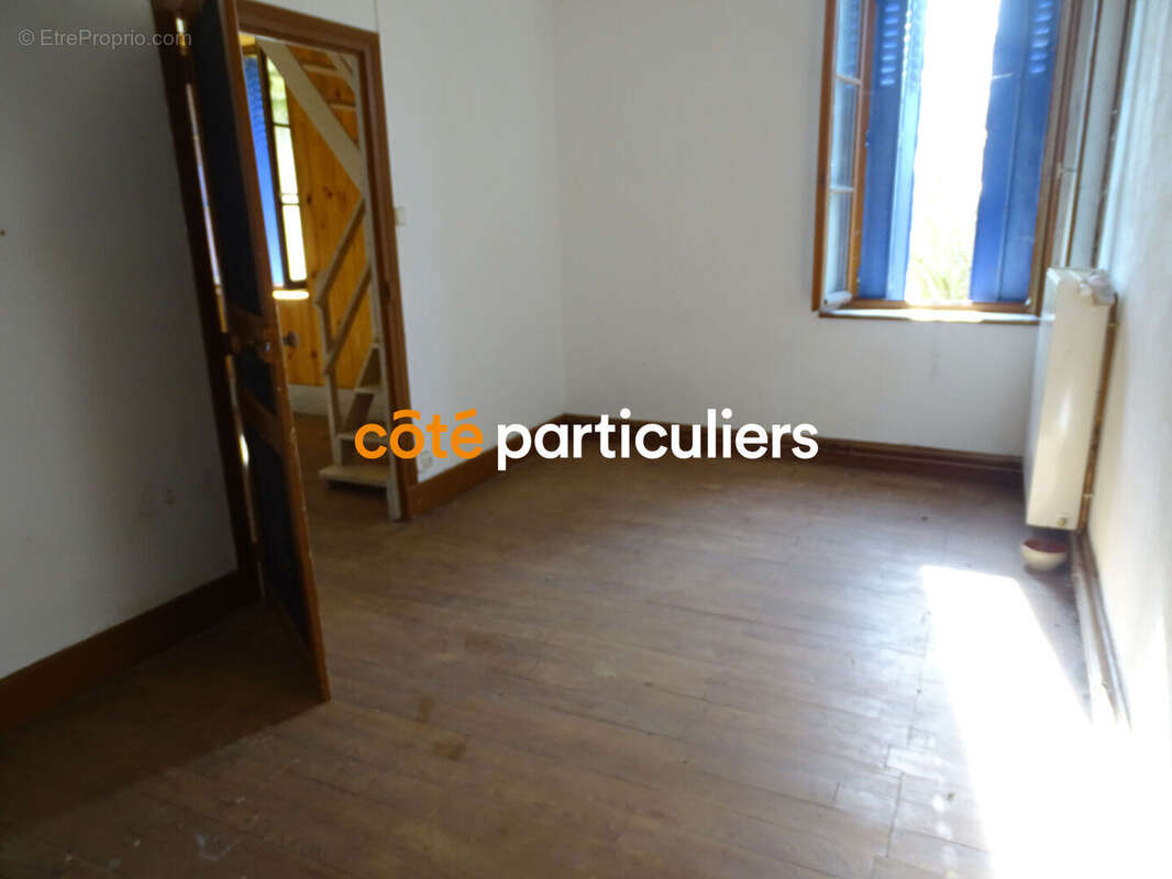 Maison à LA CELLE-CONDE