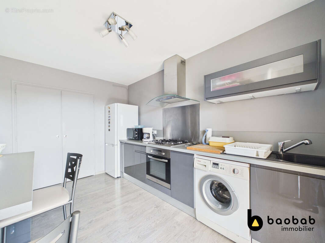 Appartement à BASSENS