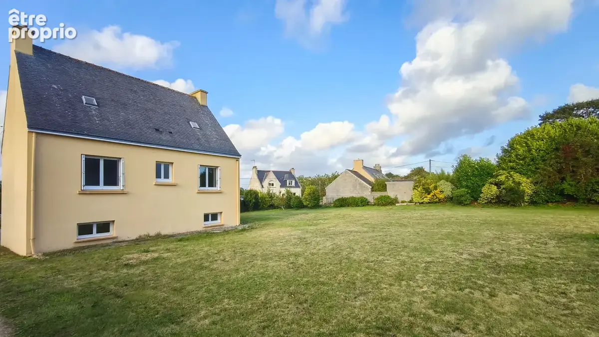 Maison à TREGUNC