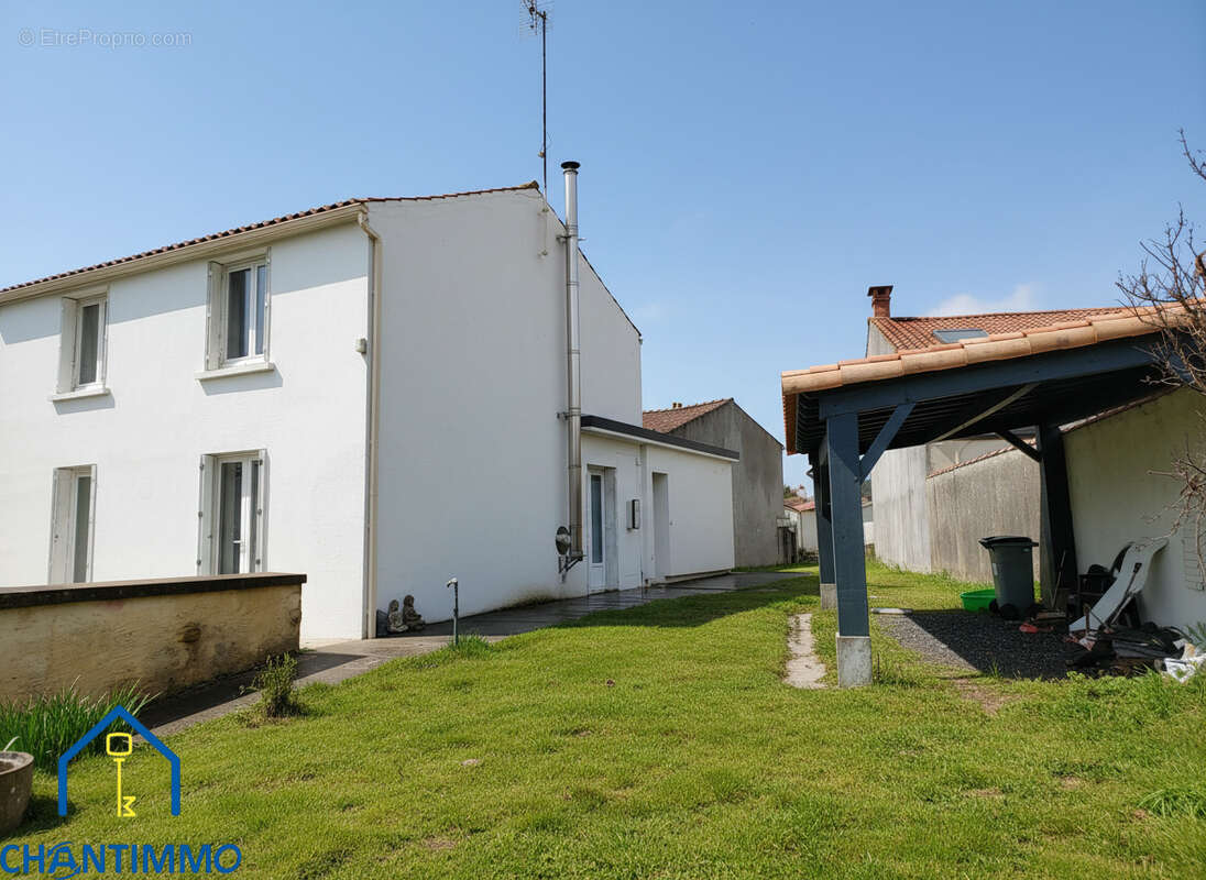 Maison à SAINTE-HERMINE