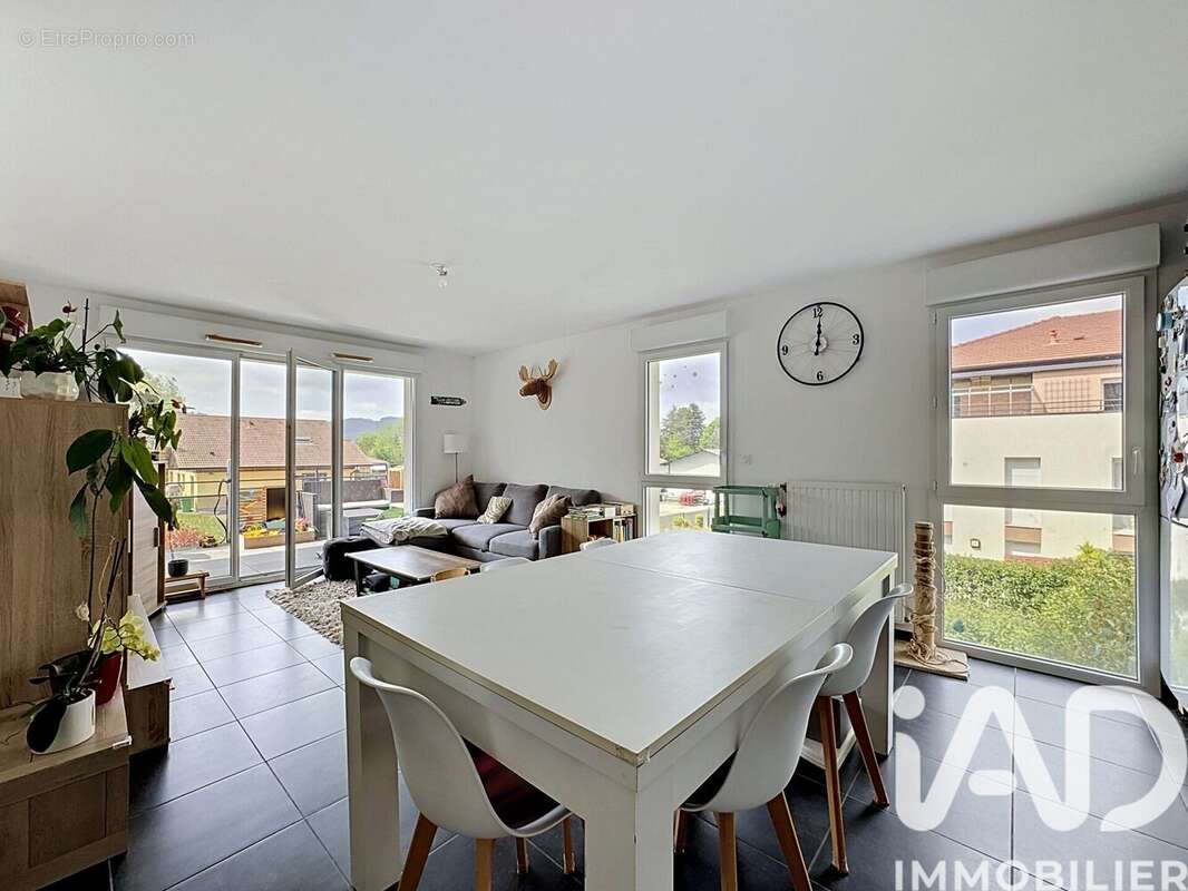 Photo 3 - Appartement à BEAUMONT