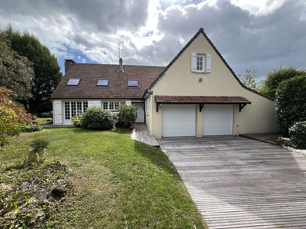Maison à RAMBOUILLET