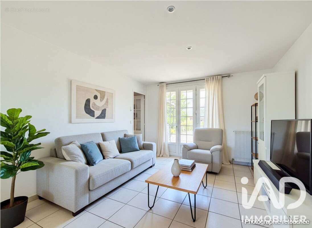 Photo 4 - Maison à VIGNEUX-SUR-SEINE