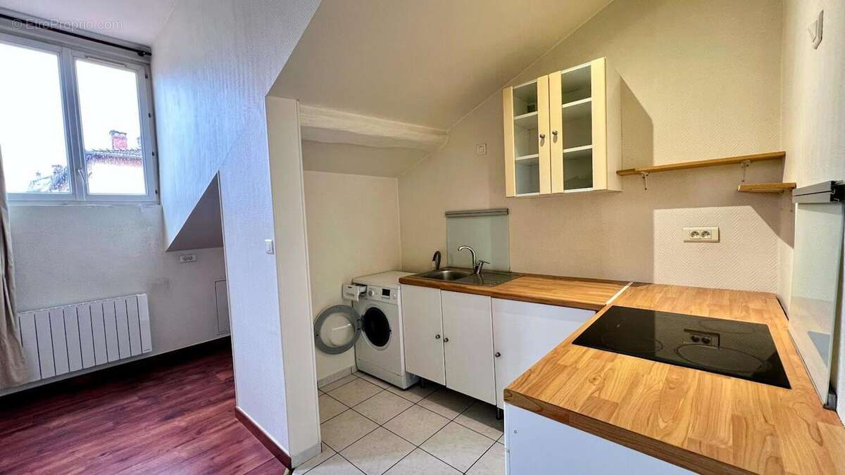 Photo 4 - Appartement à LYON-4E