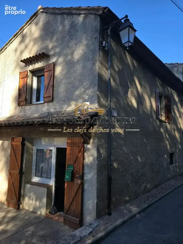 Maison de village  La verdiere - photo 2