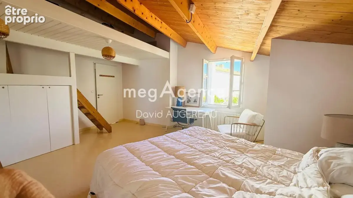 Au coeur de Port Joinville, charmante maison rénovée avec goût - photo 11