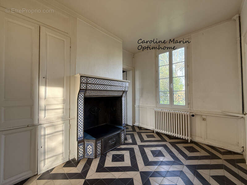 Maison à BOURG-ACHARD