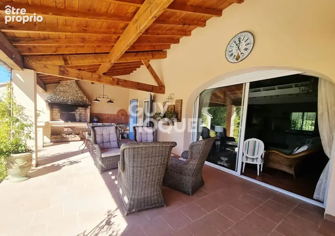 Clermont- l'Herault - Maison de caractère, piscine et parc arboré de 2 000 m² - photo 9