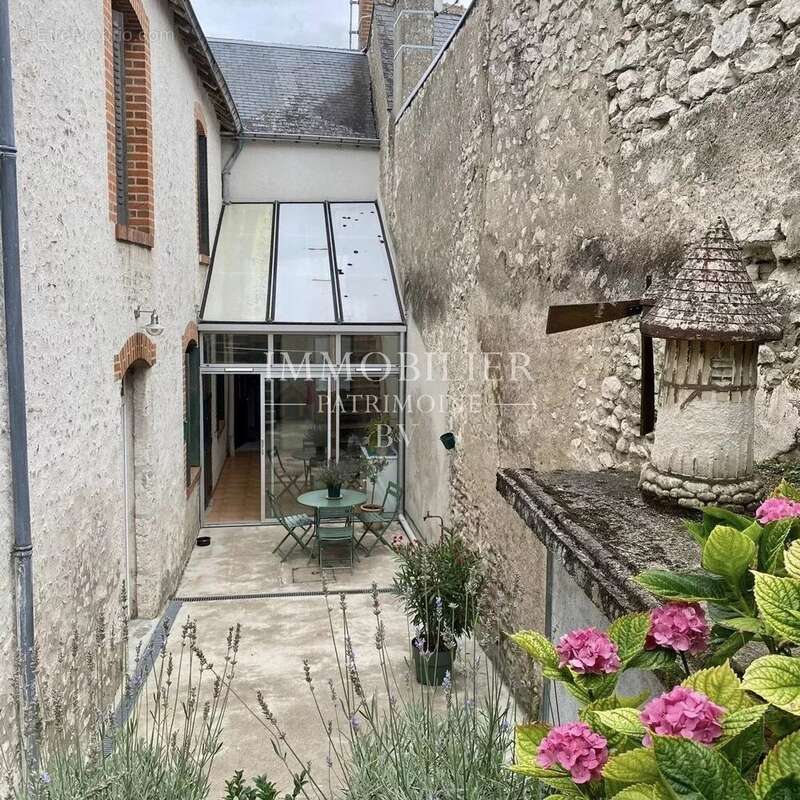 Maison à MENARS