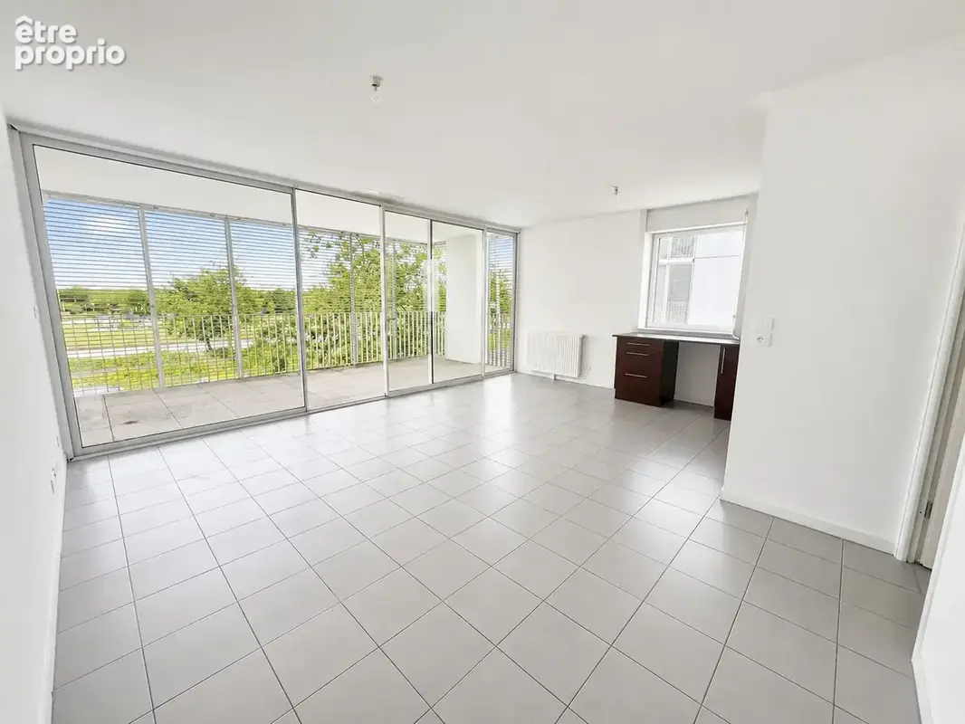 Appartement T3 de 67,26m2 avec terrasse de 14,84 m2, Blagnac (31700) - photo 6