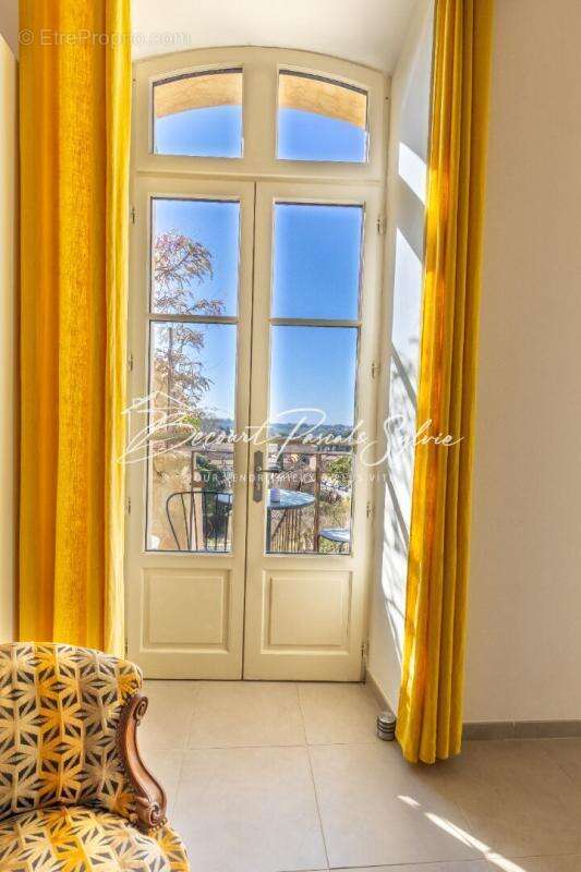 Appartement à BEAUMES-DE-VENISE