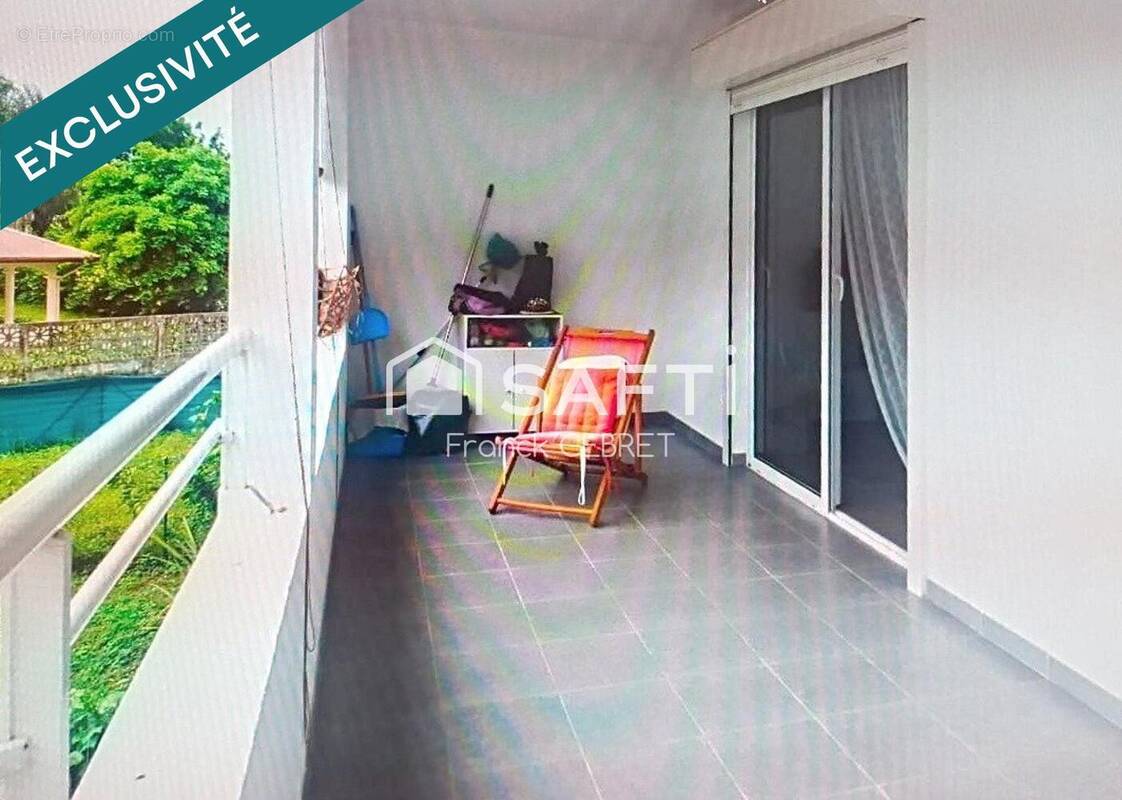 Photo 1 - Appartement à CAYENNE