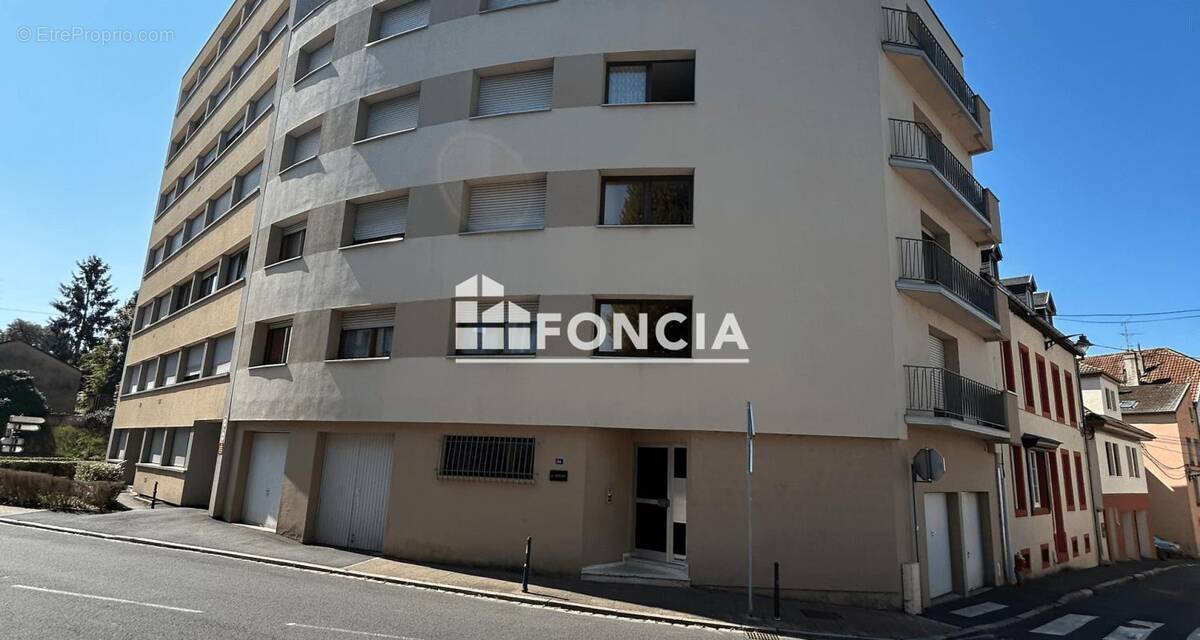 Appartement à SARREBOURG