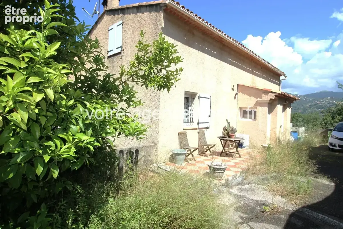 Nice La Trinité - Appartement duplex 150 m² dans maison - photo 7