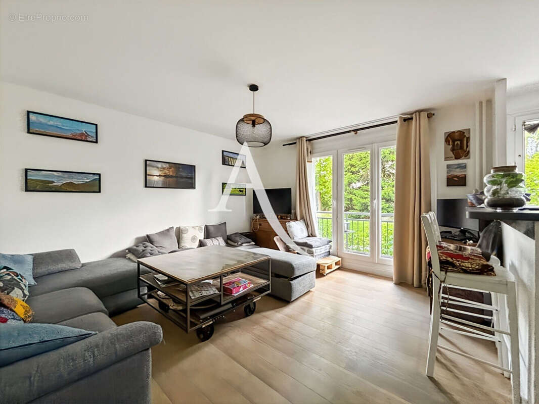 Appartement à BOIS-D'ARCY