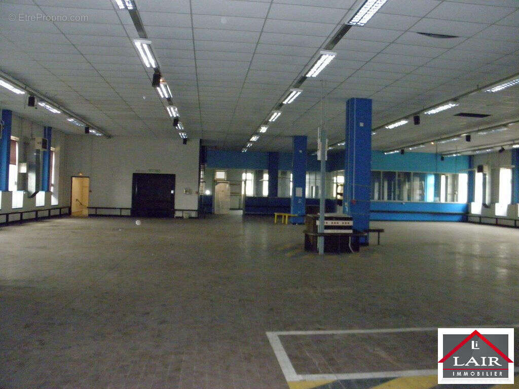 Commerce à ARGENTAN