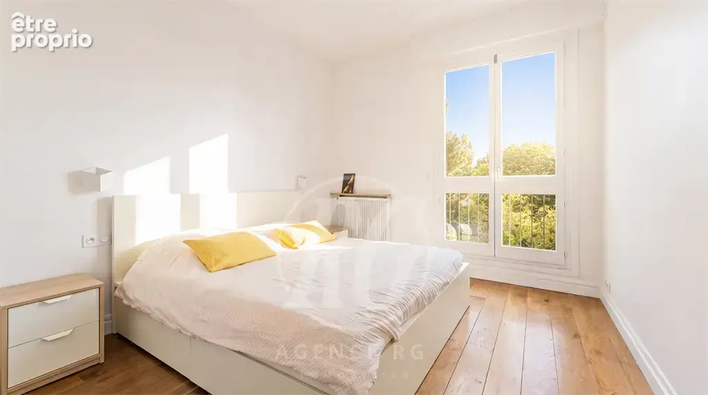Garches – superbe appartement familial de 111 m² en parfait état avec piscine et tennis – clé en mai - photo 9