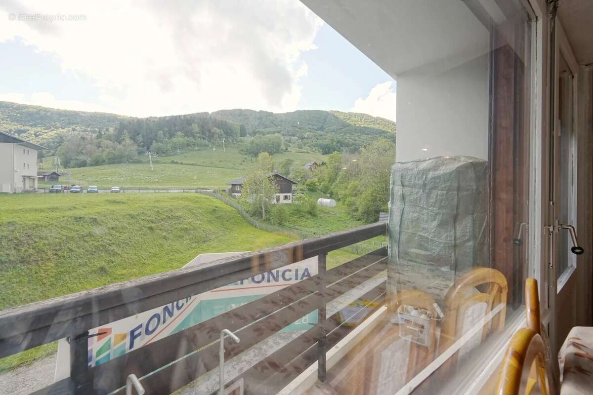 Appartement de 30 m² avec balcon - photo 9