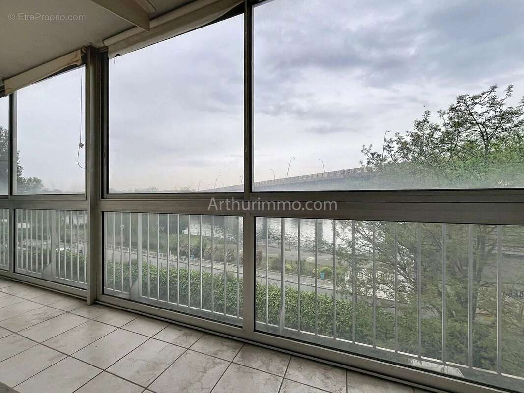 Appartement à CHOISY-LE-ROI