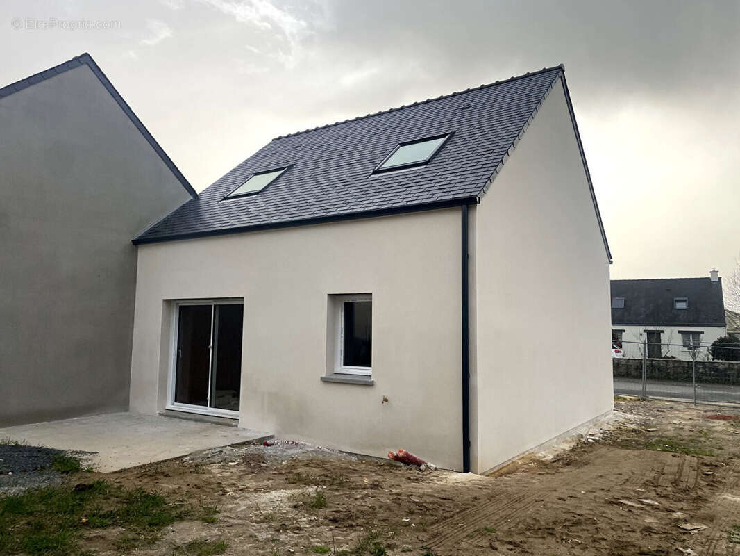 Maison à MOUZEIL