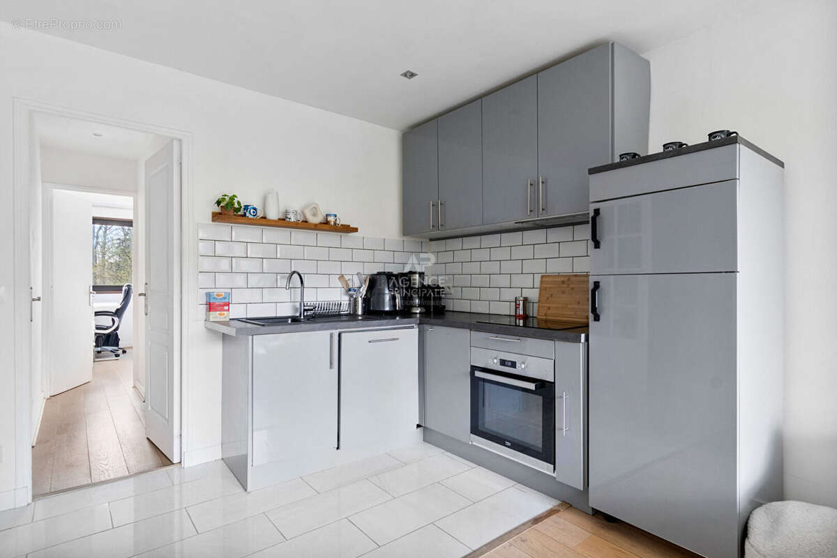 Appartement à SAINT-GERMAIN-EN-LAYE