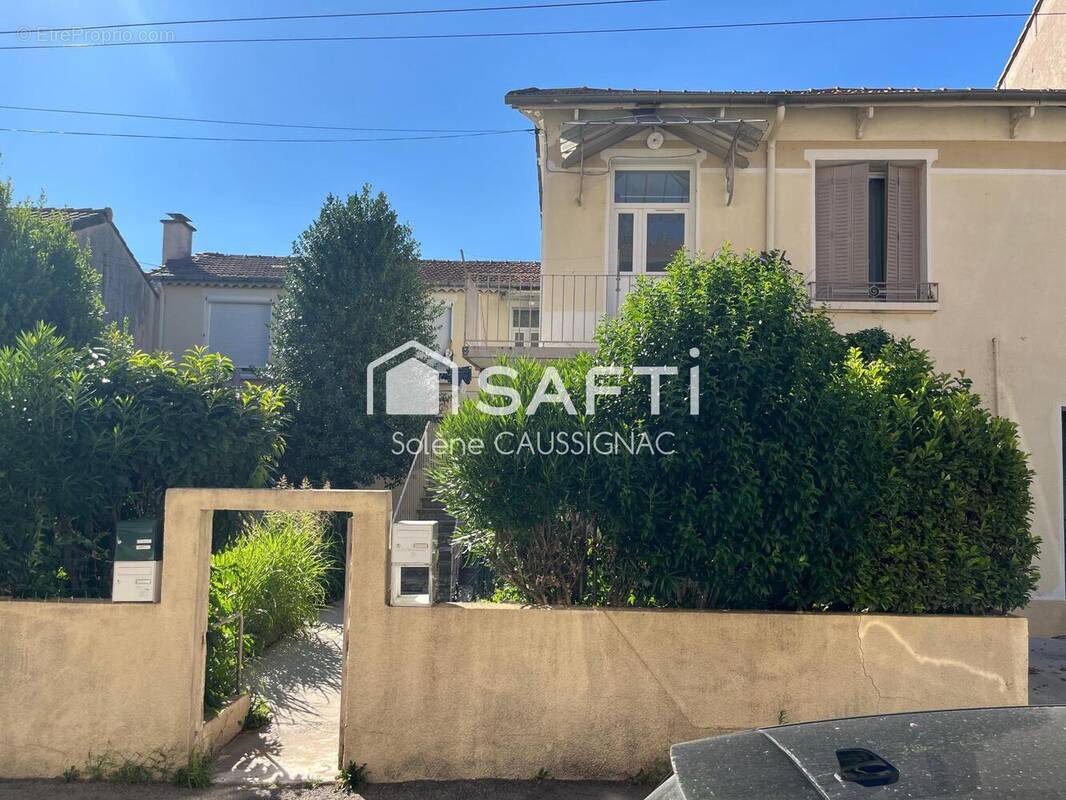Photo 1 - Appartement à LA GRAND-COMBE