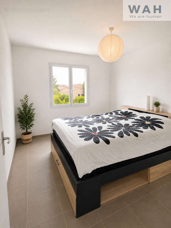 Vente villa contemporaine 4 pièces - piscine   vauvert (30600) - photo 6
