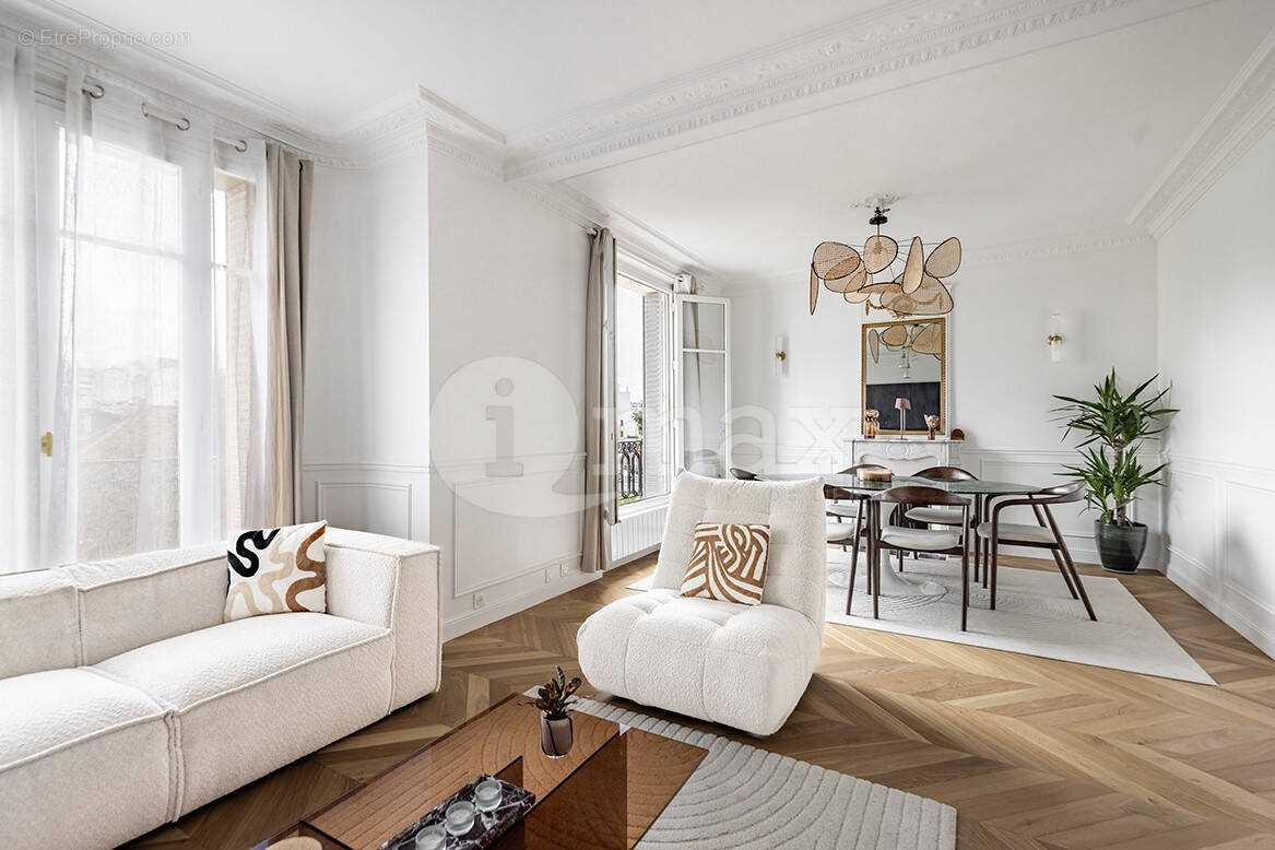 Appartement à ASNIERES-SUR-SEINE