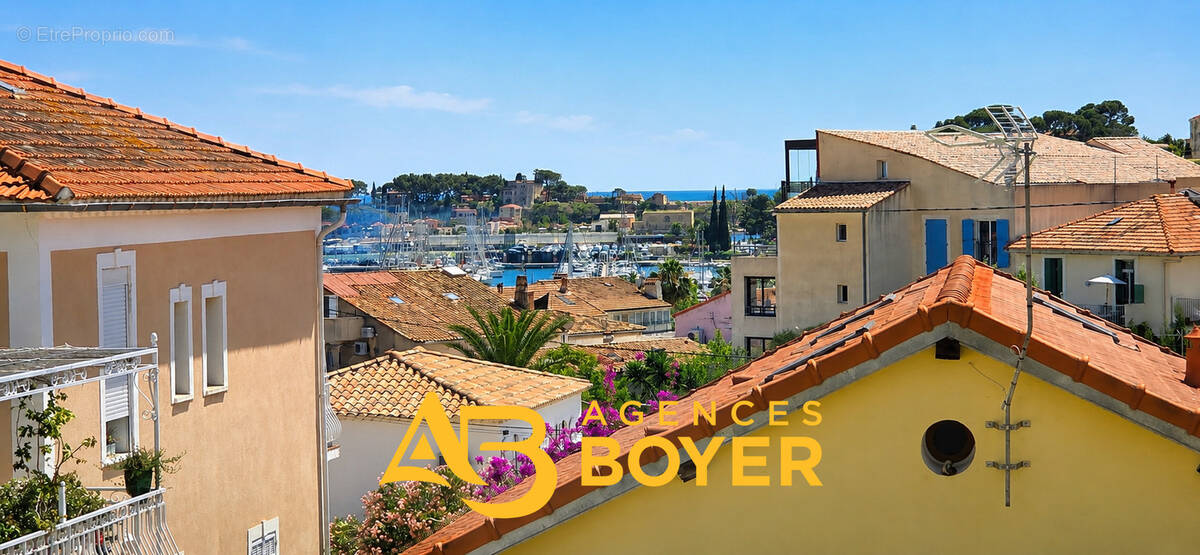 Appartement à BANDOL