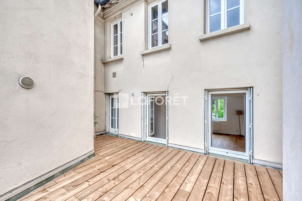 Appartement à SAINT-GERMAIN-EN-LAYE