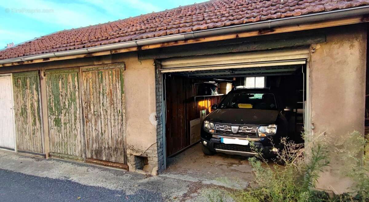 Appartement à DECAZEVILLE