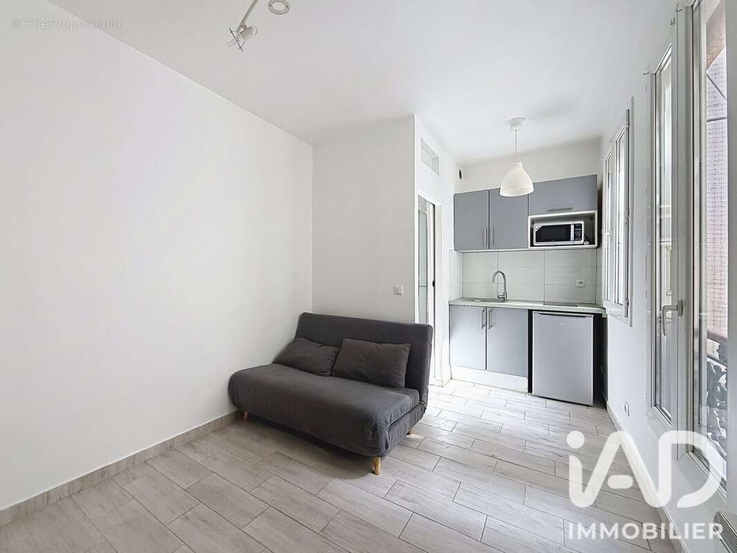Photo 4 - Appartement à PARIS-19E